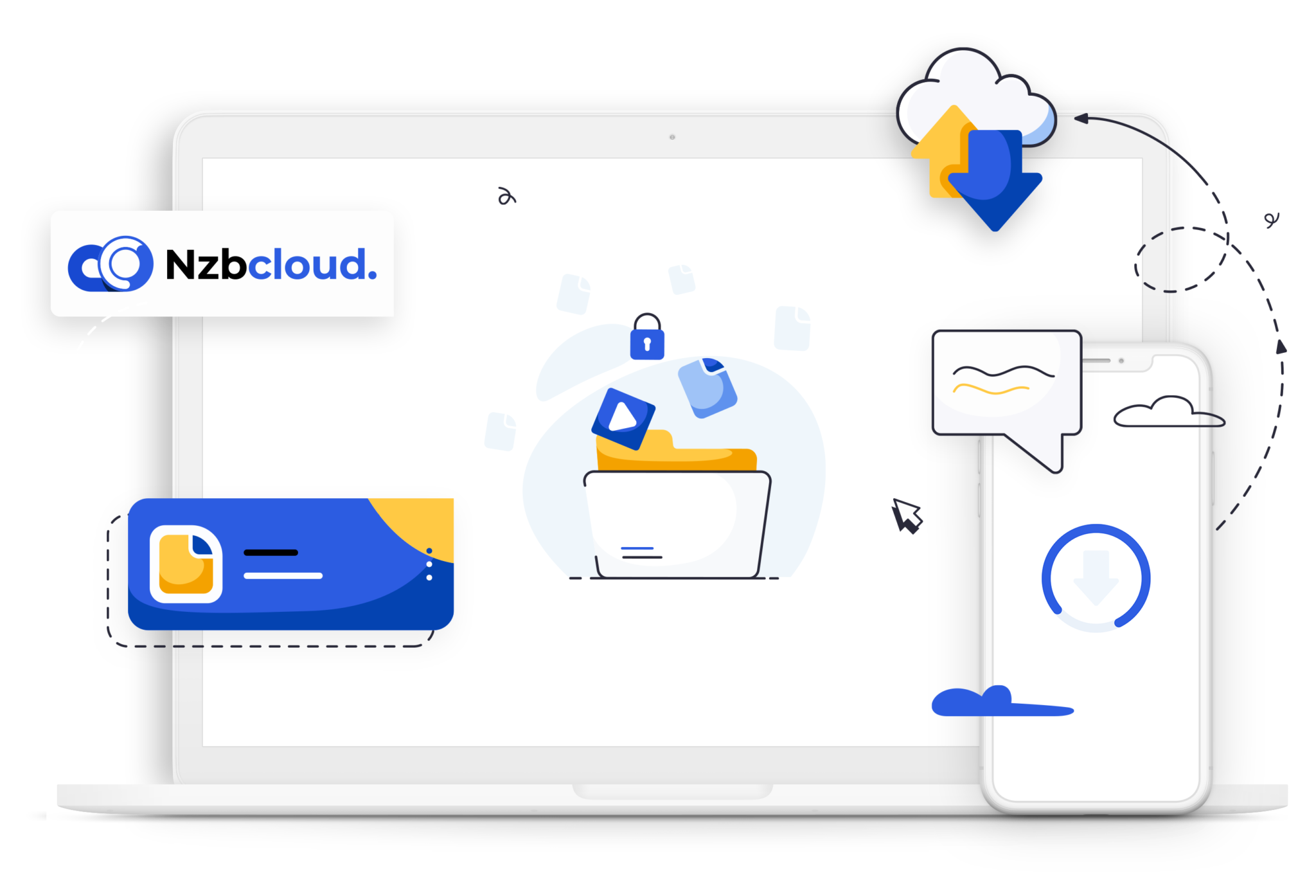 NZBCloud - download usenet to the cloud